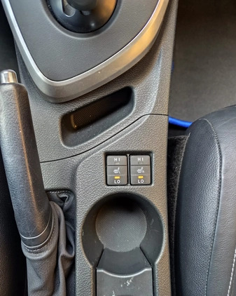 Toyota Auris cena 53700 przebieg: 131834, rok produkcji 2013 z Węgorzewo małe 667